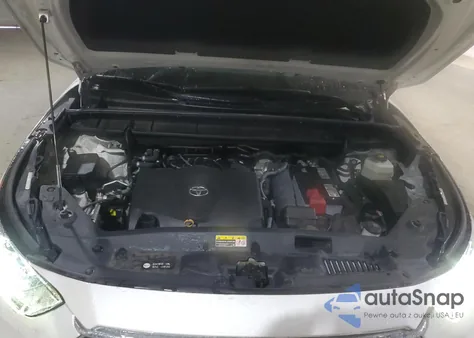 2021 Toyota Highlander Platinum z USA, uszkodzony, nr VIN 5TDFZRBH8MS084885